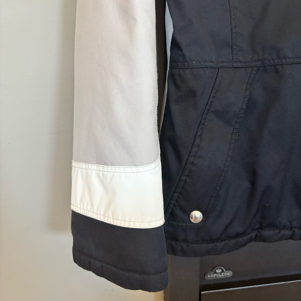 Bogner Fire&Ice Black and Gray Colorblock Jacket - size S - Picture 6 of 8